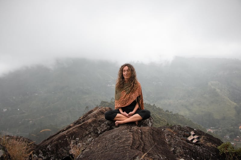 Meditation for mental well-being